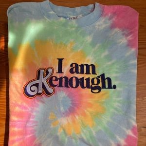 Official Mattel “I am Kenough” T-shirt XL